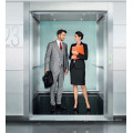 Hairline Stainless Steel Passenger Elevator Manufacturer